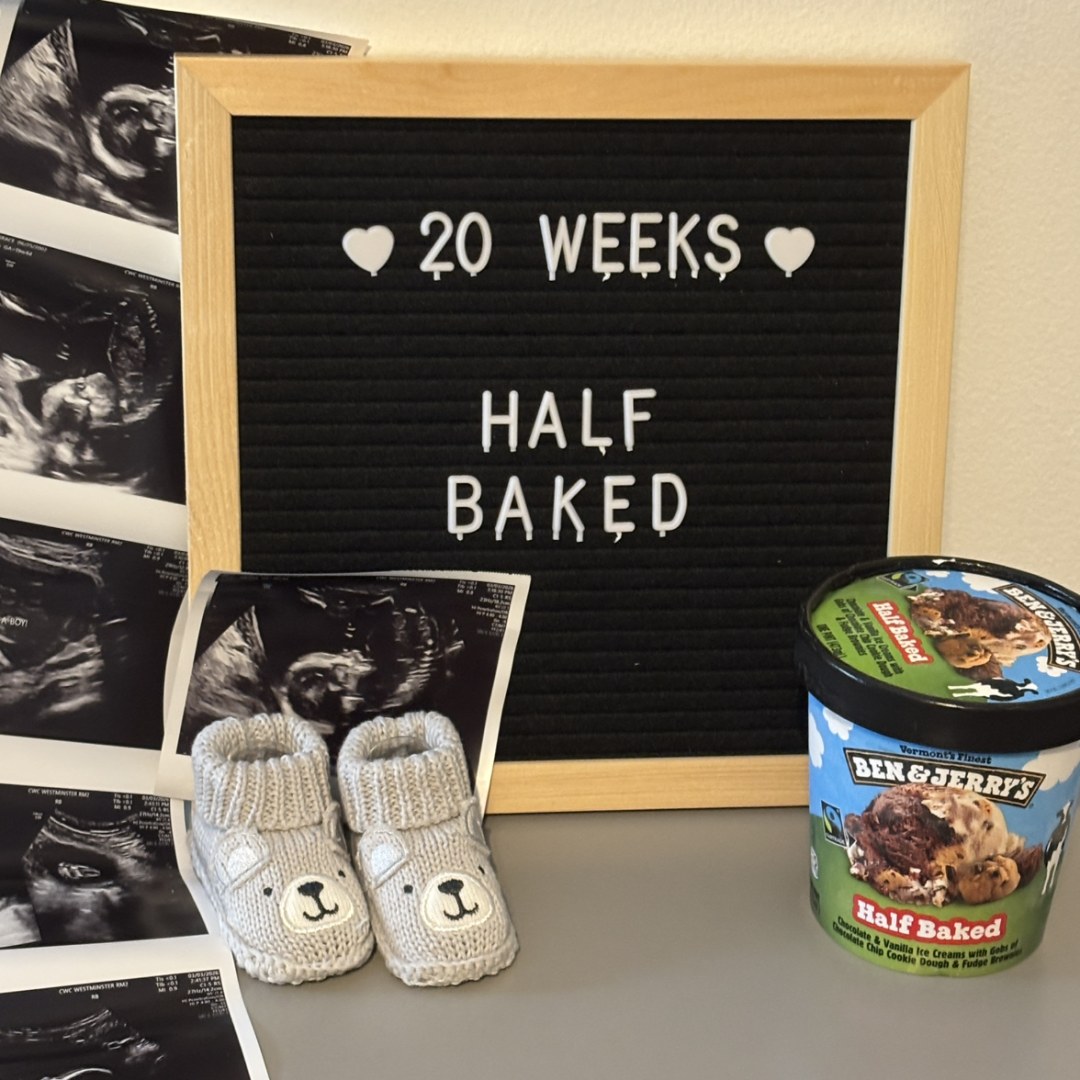 Photo shared by Grace for their Babylist baby registry.