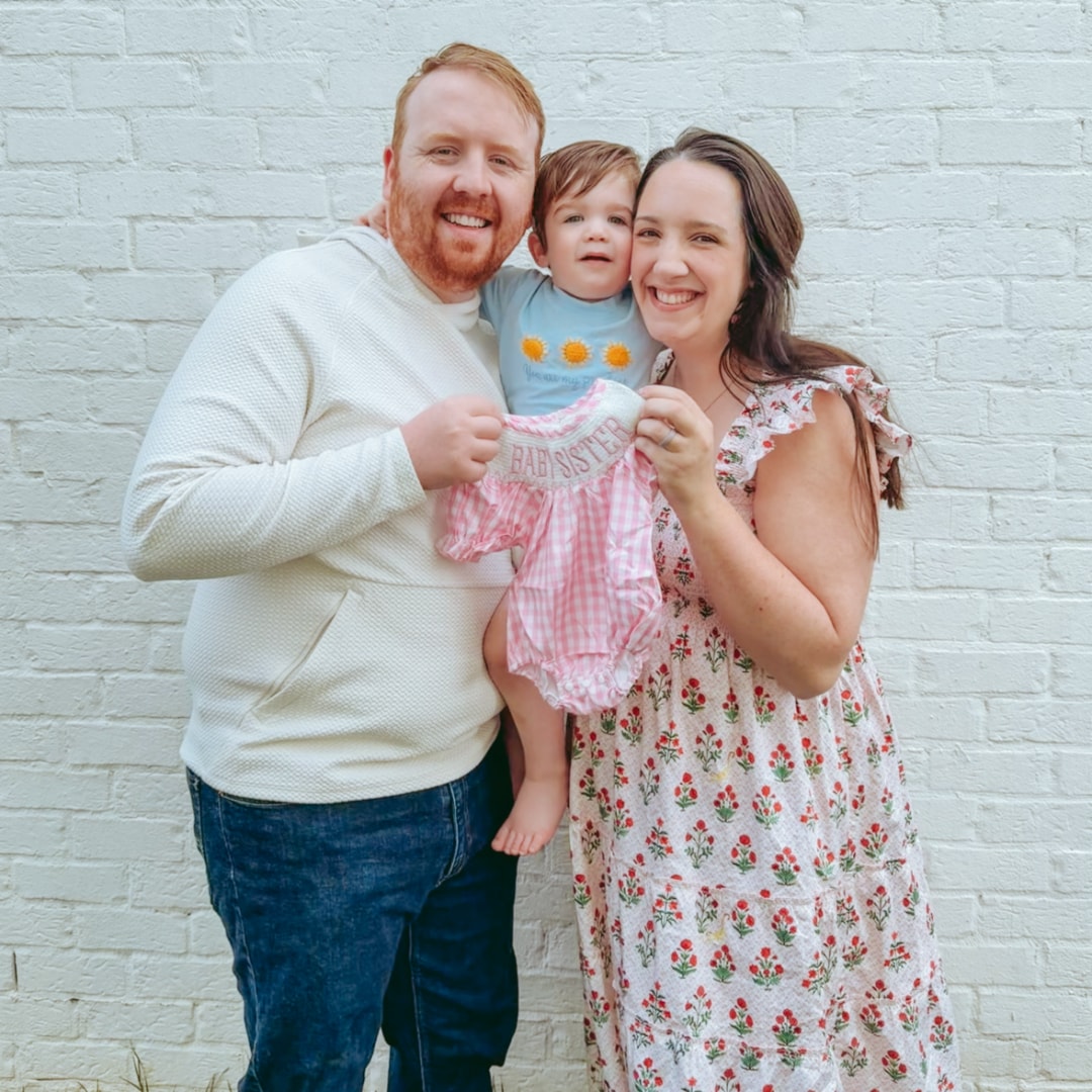 Photo shared by Madison for their Babylist baby registry.
