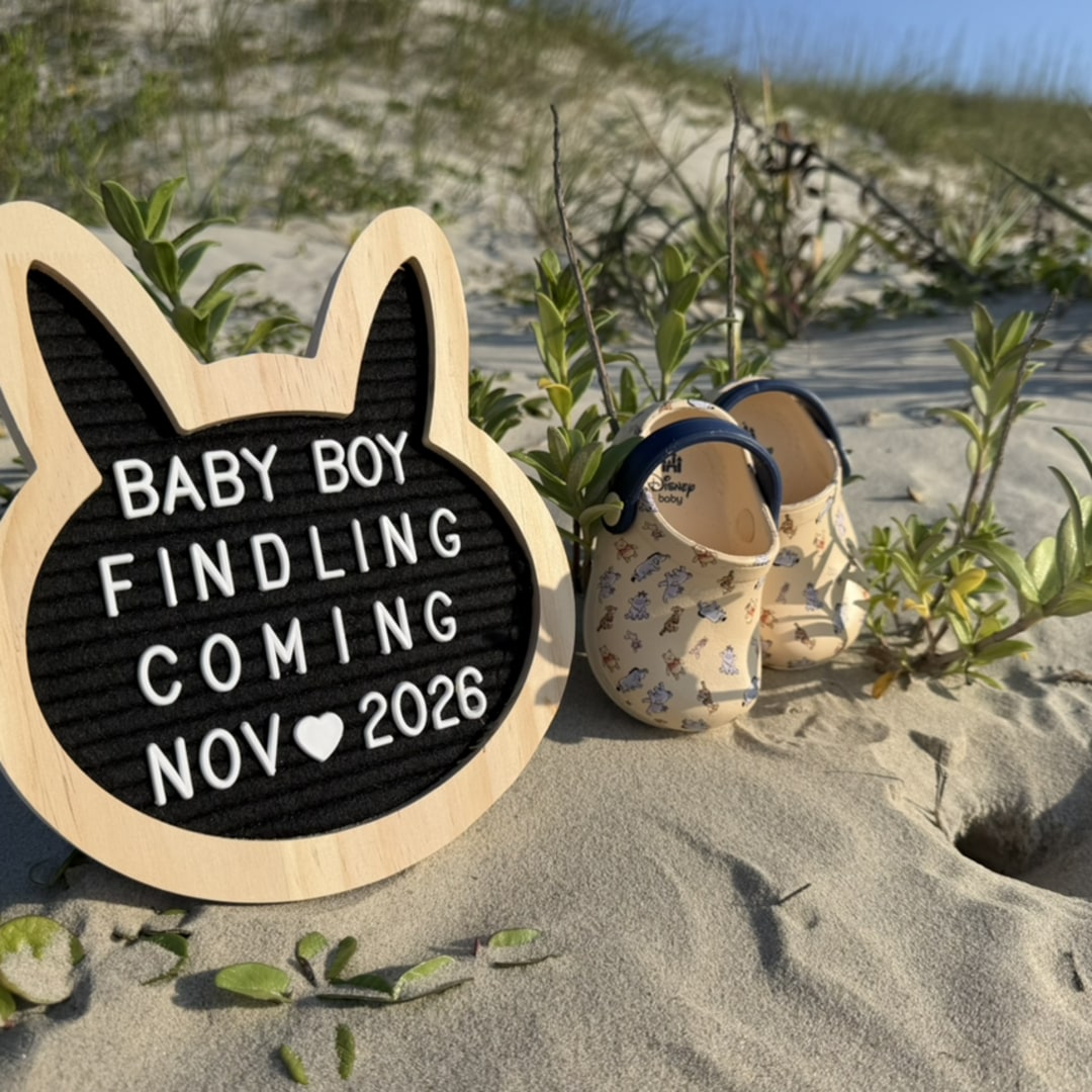 Photo shared by Marion for their Babylist baby registry.