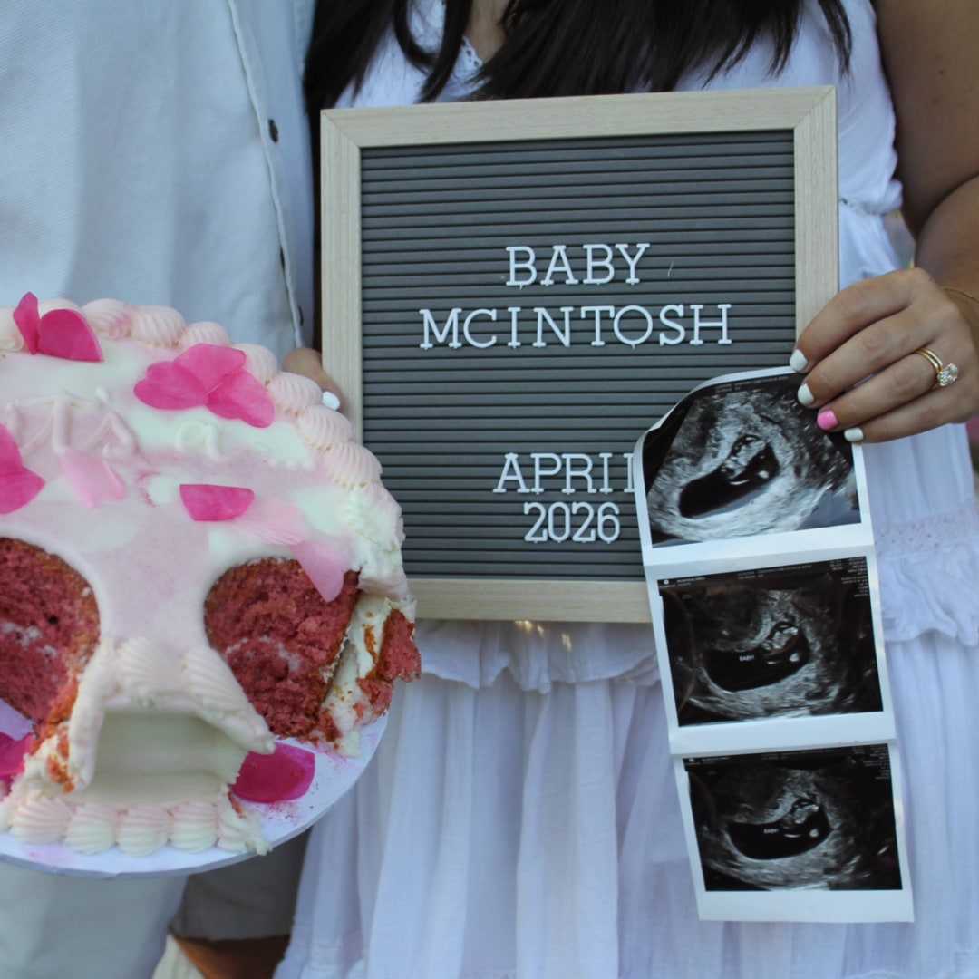 Photo shared by Emily for their Babylist baby registry.