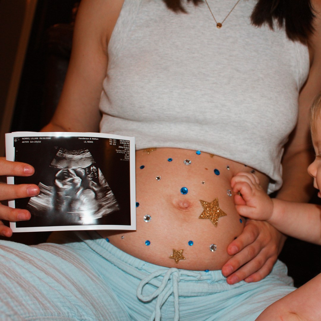 Photo shared by Lillian for their Babylist baby registry.