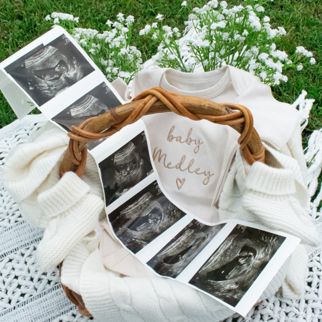 Photo shared by Bree for their Babylist baby registry.