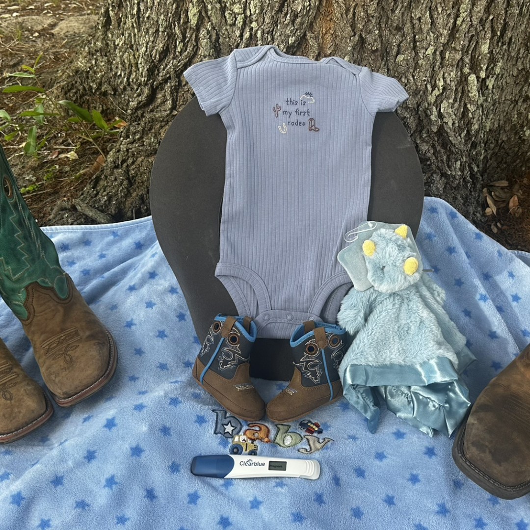 Photo shared by Sahara for their Babylist baby registry.