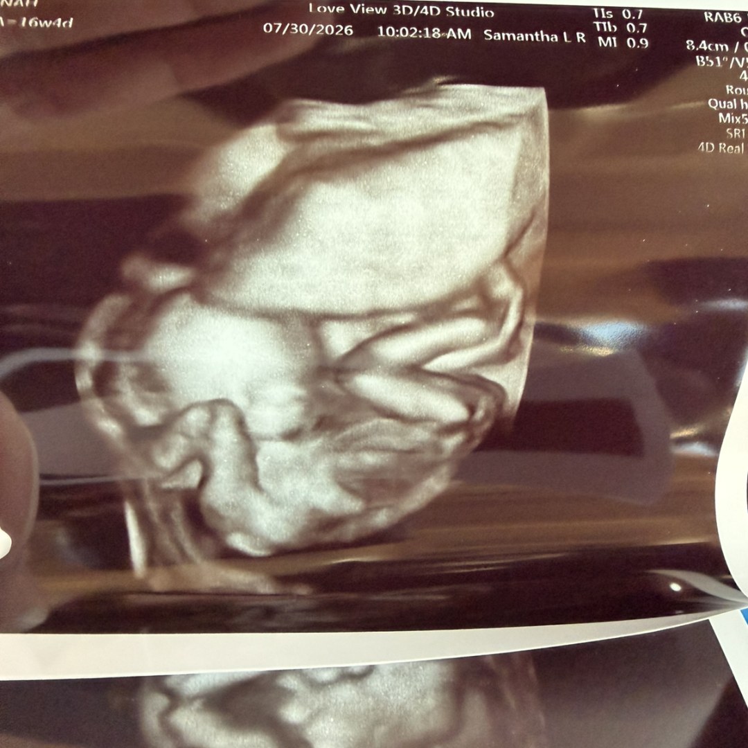 Photo shared by Hannah for their Babylist baby registry.