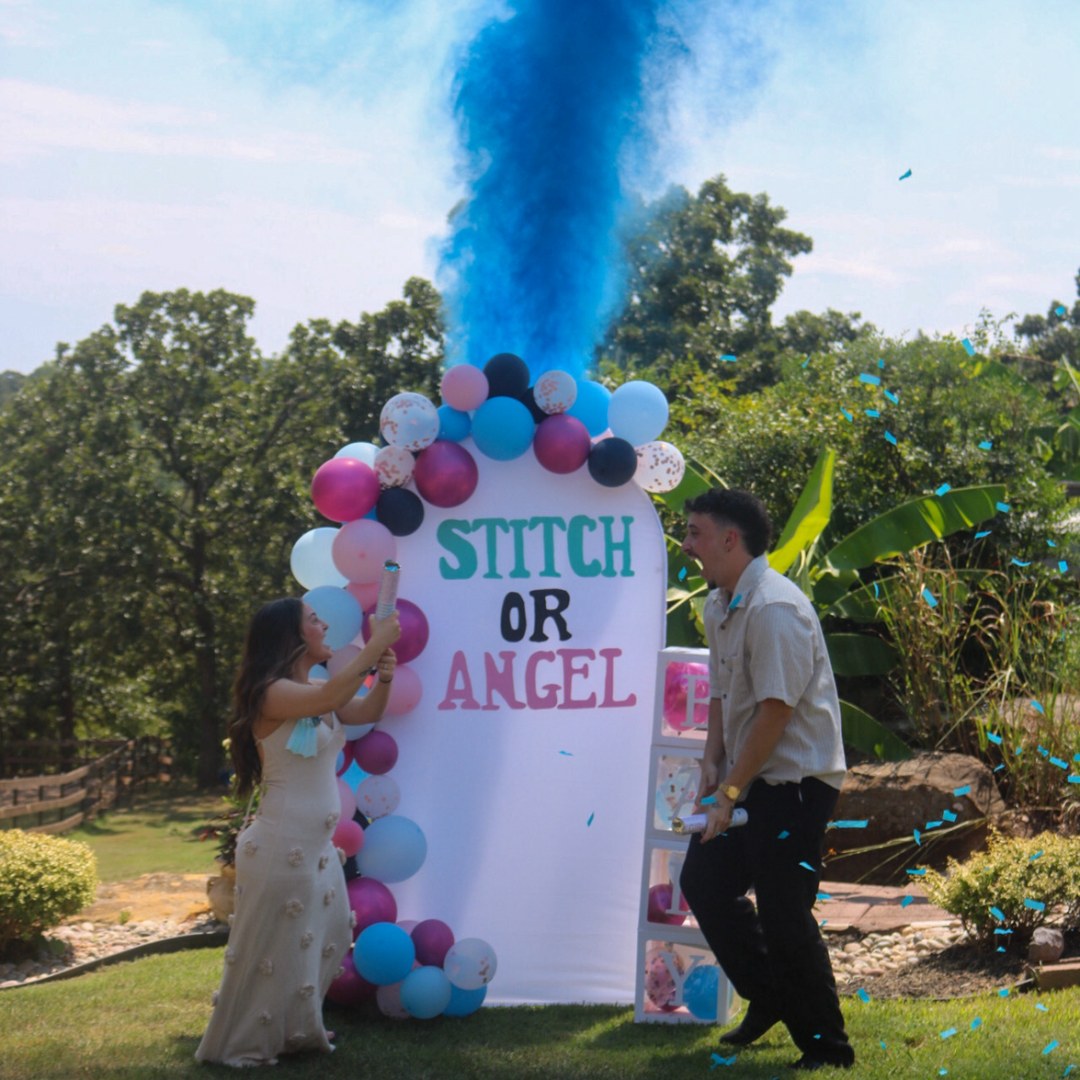 Photo shared by Kennedy and Spencer for their Babylist baby registry.