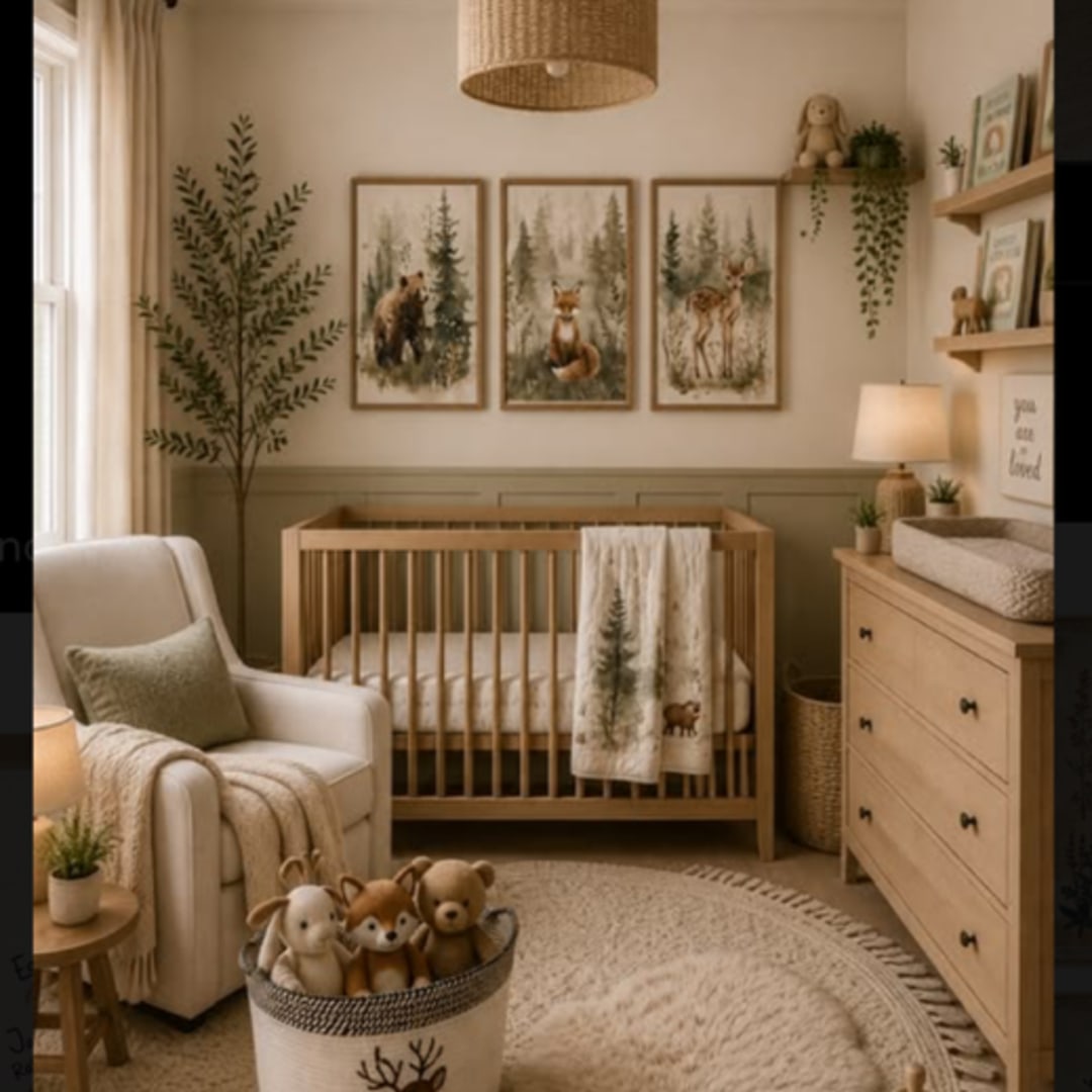 Photo shared by Coral for their Babylist baby registry.