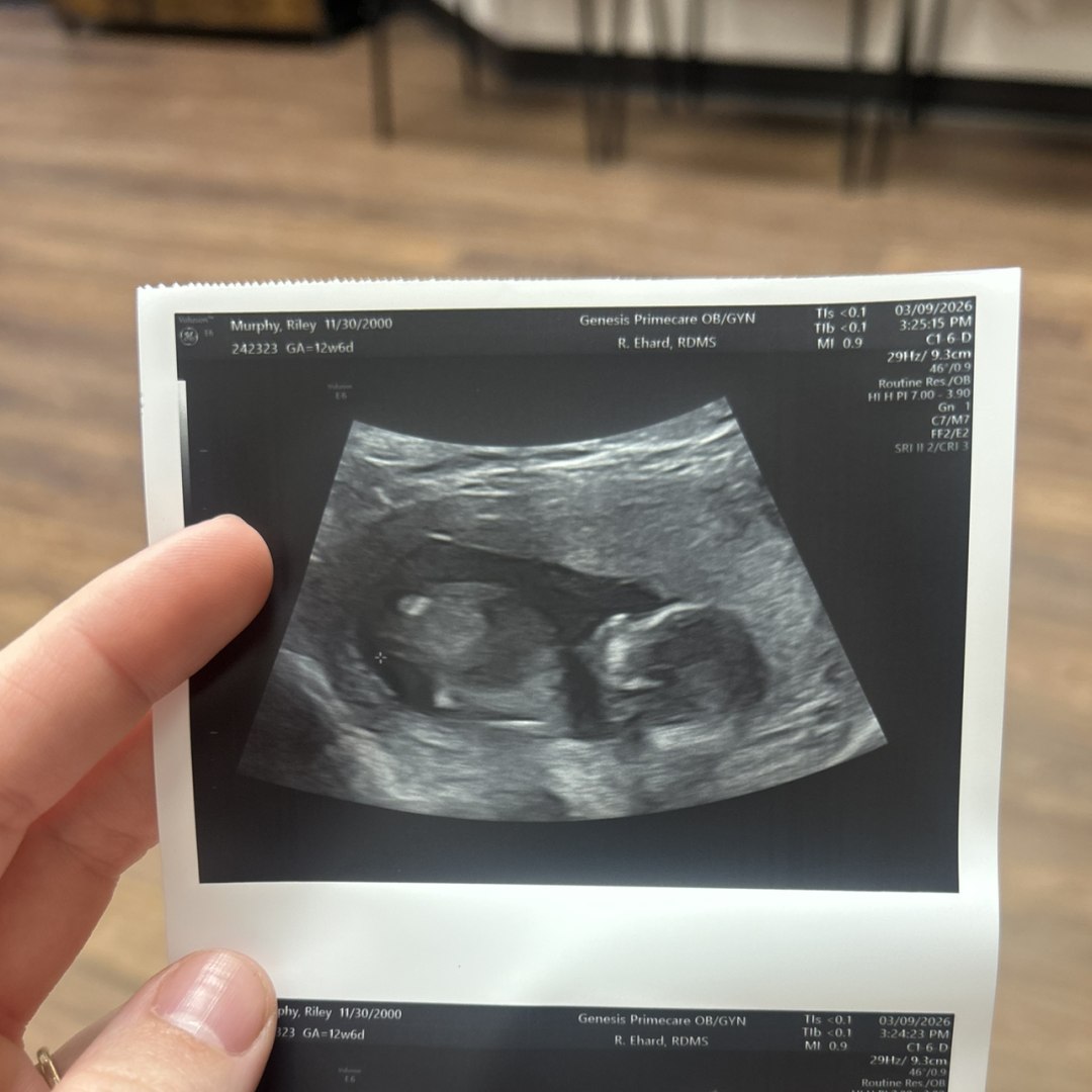 Photo shared by Riley for their Babylist baby registry.