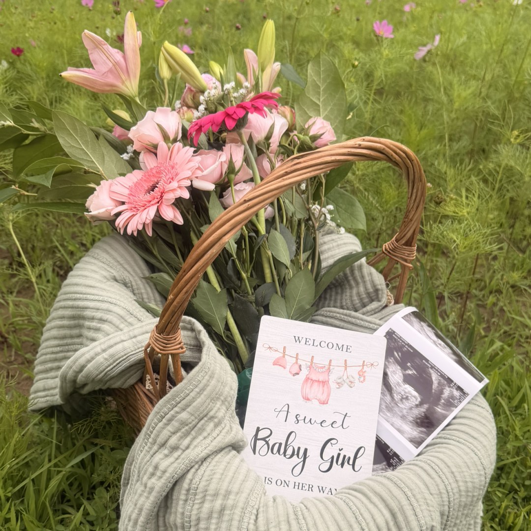 Photo shared by Courtney for their Babylist baby registry.