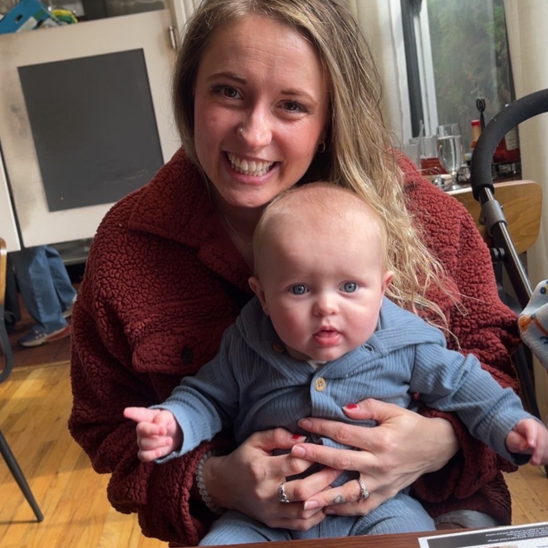 Photo shared by Kortney for their Babylist baby registry.