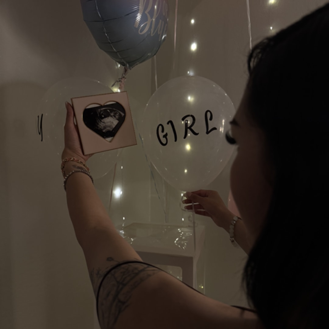 Photo shared by Angelina for their Babylist baby registry.