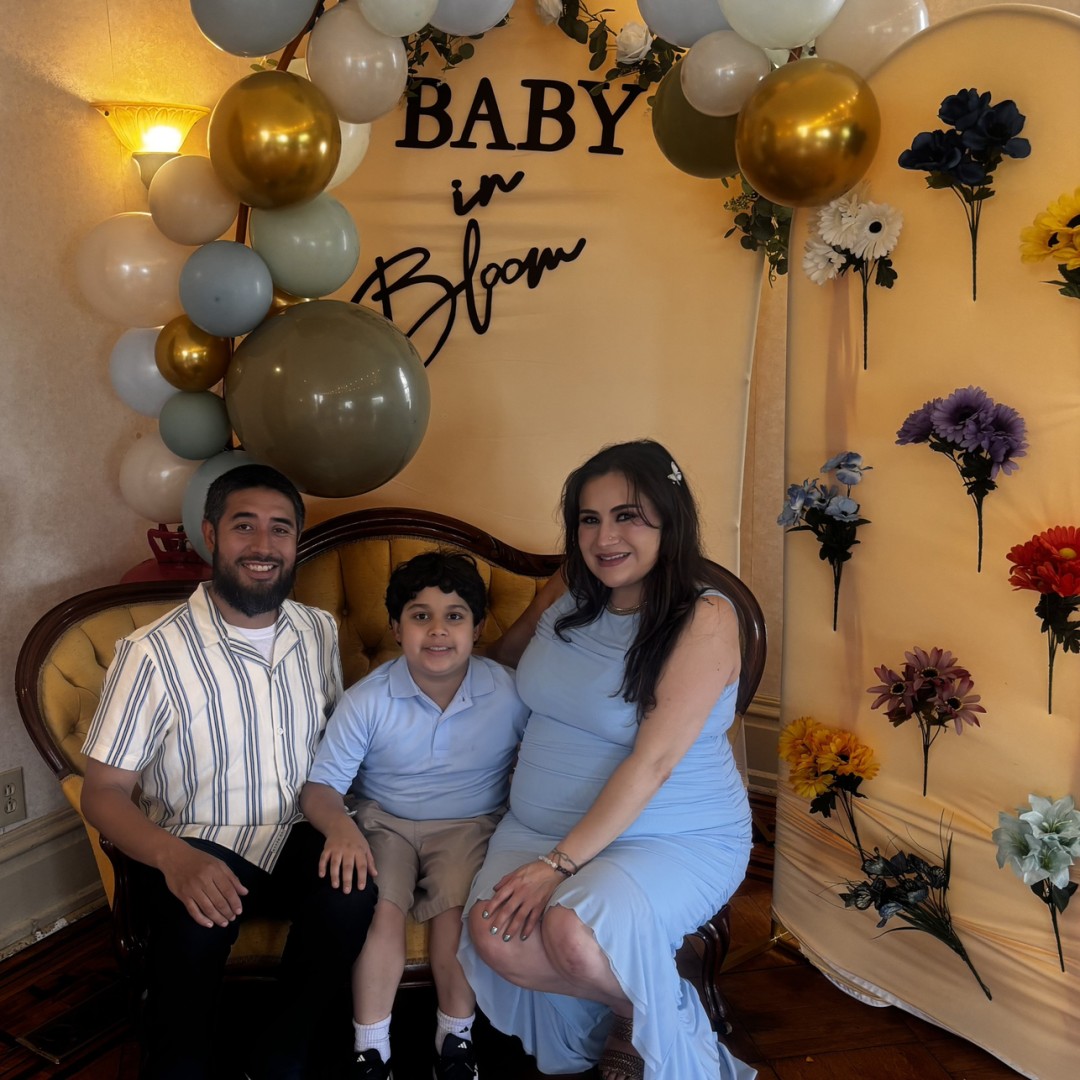 Photo shared by Gina for their Babylist baby registry.