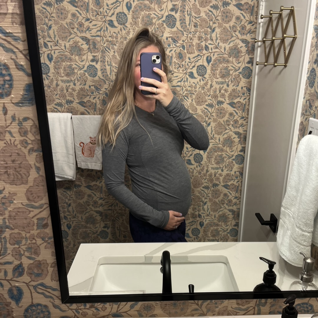 Photo shared by Annie for their Babylist baby registry.