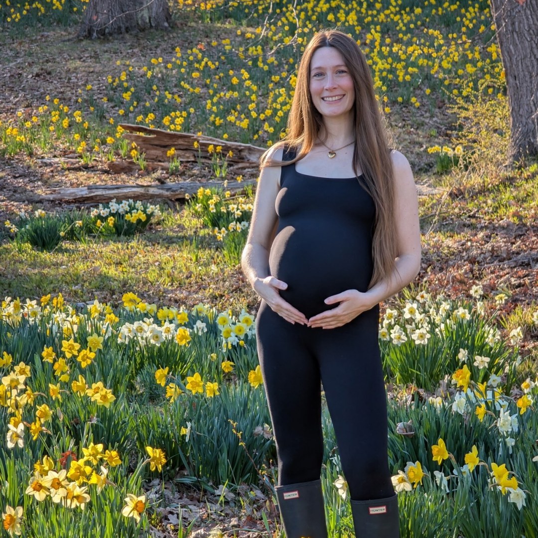 Photo shared by Hannah for their Babylist baby registry.