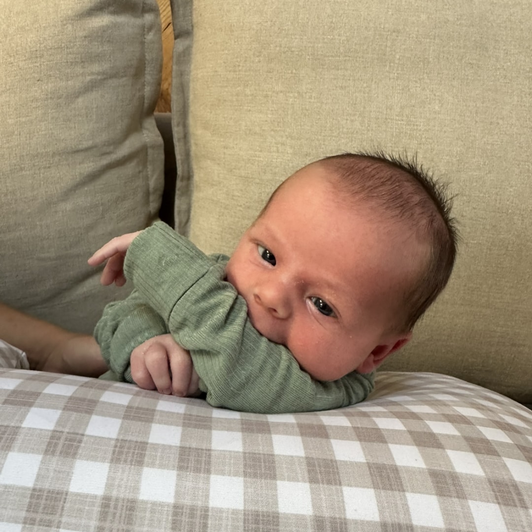 Photo shared by Emily for their Babylist baby registry.