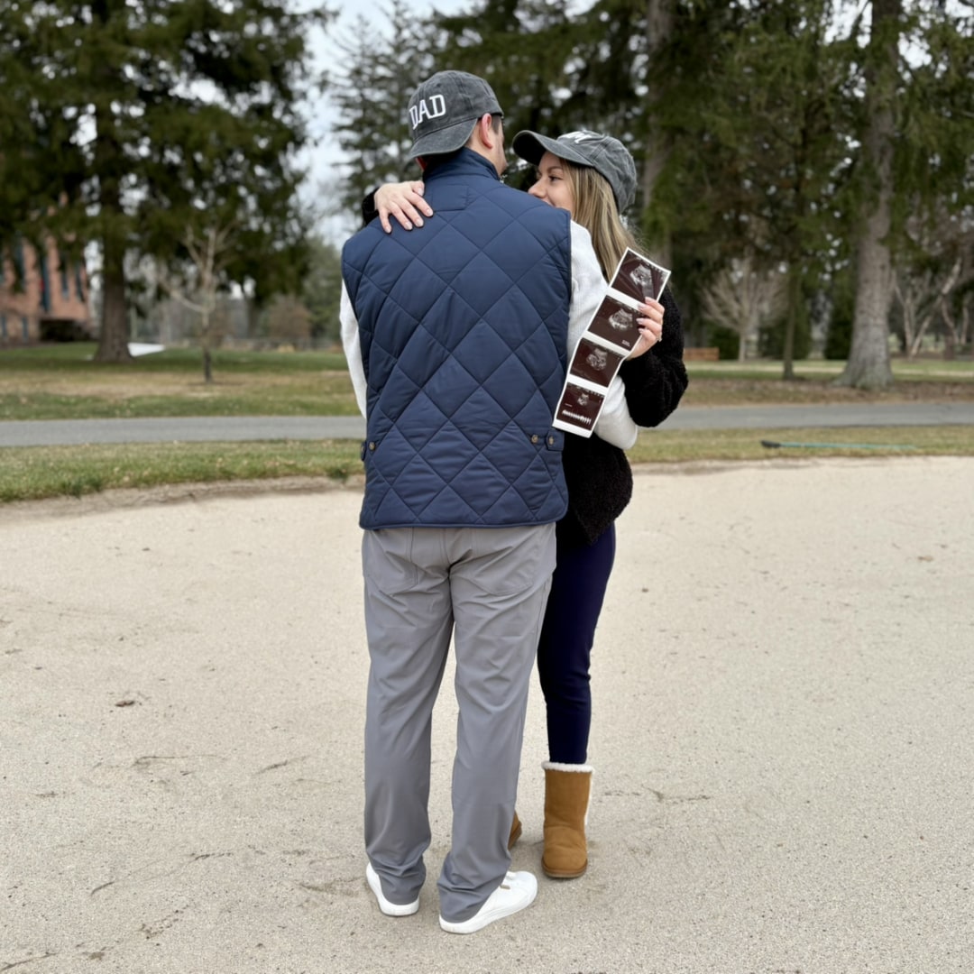 Photo shared by Christina for their Babylist baby registry.