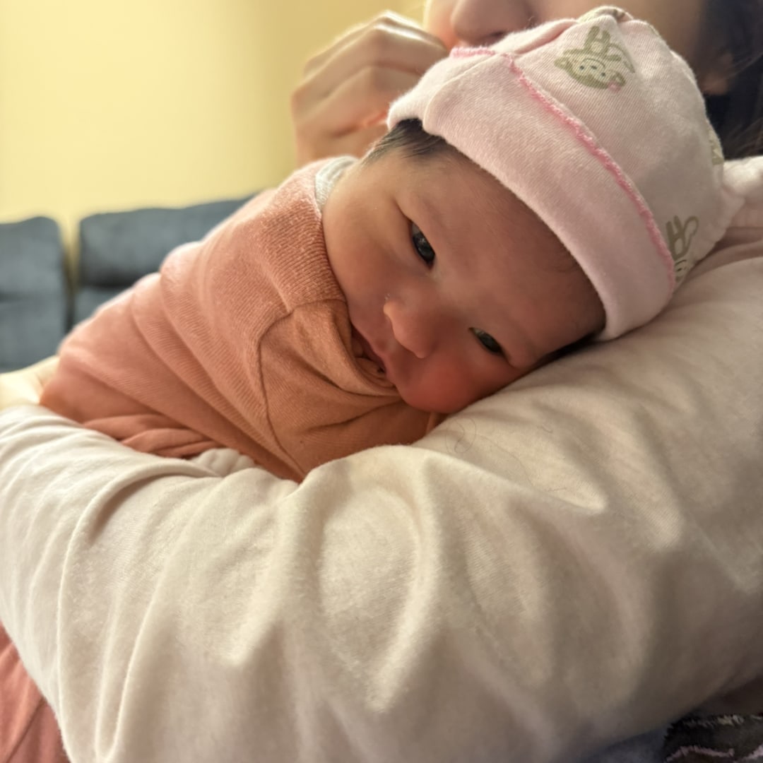 Photo shared by Brittany for their Babylist baby registry.