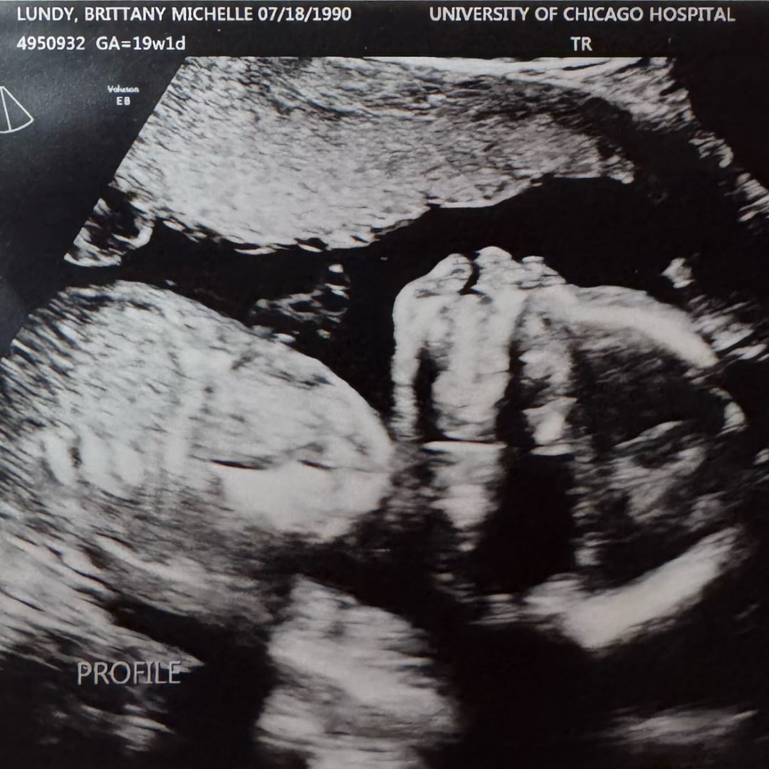 Photo shared by Brittany for their Babylist baby registry.