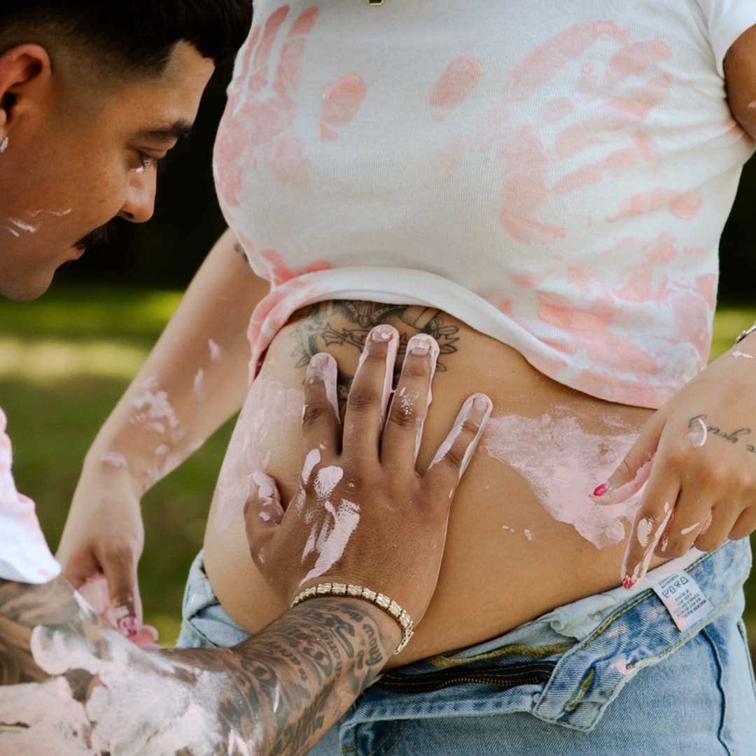 Photo shared by Amy for their Babylist baby registry.