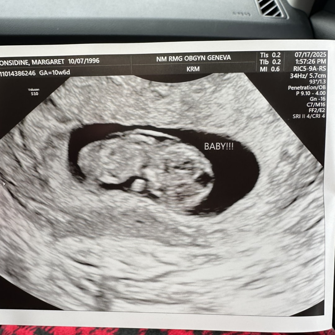 Photo shared by Maggie for their Babylist baby registry.