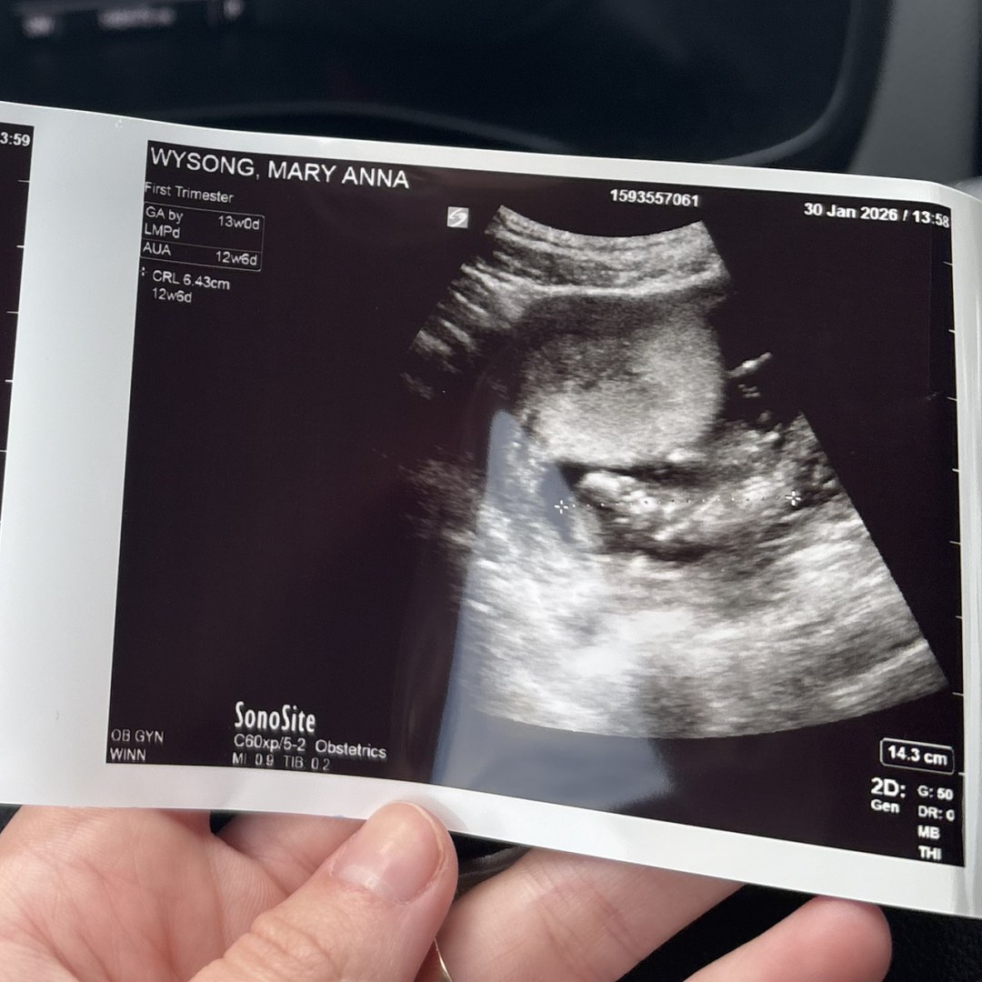 Photo shared by Maryanna for their Babylist baby registry.