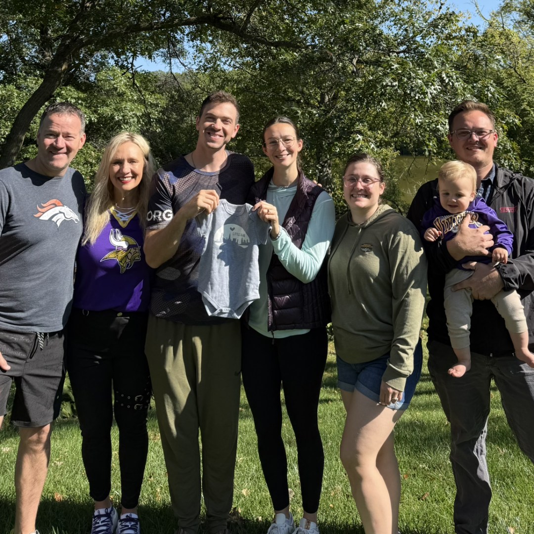 Photo shared by Erica for their Babylist baby registry.