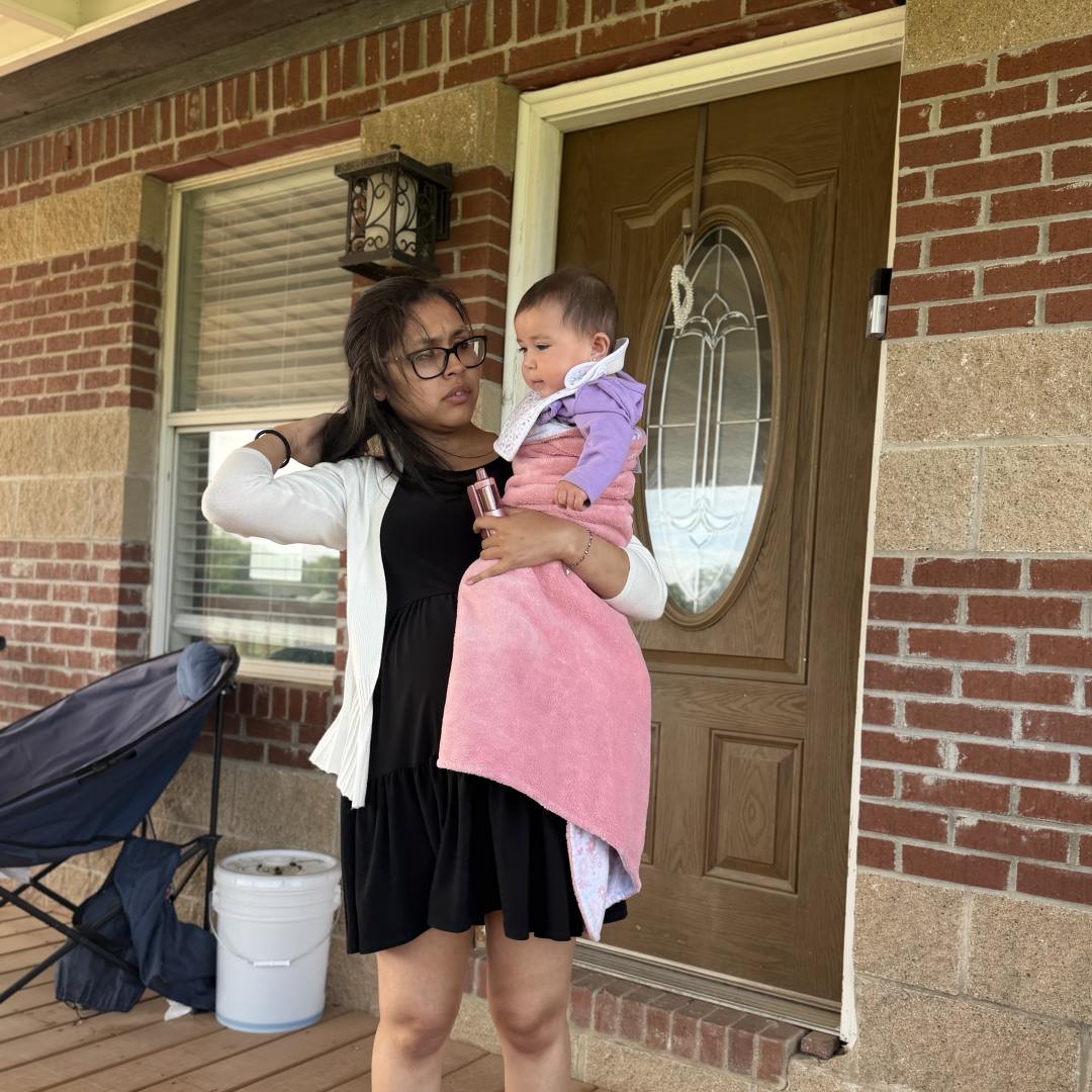 Photo shared by Nadia for their Babylist baby registry.