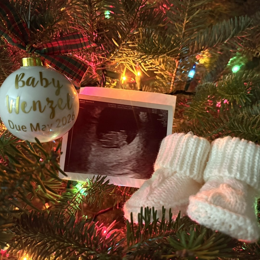 Photo shared by Kiersten for their Babylist baby registry.