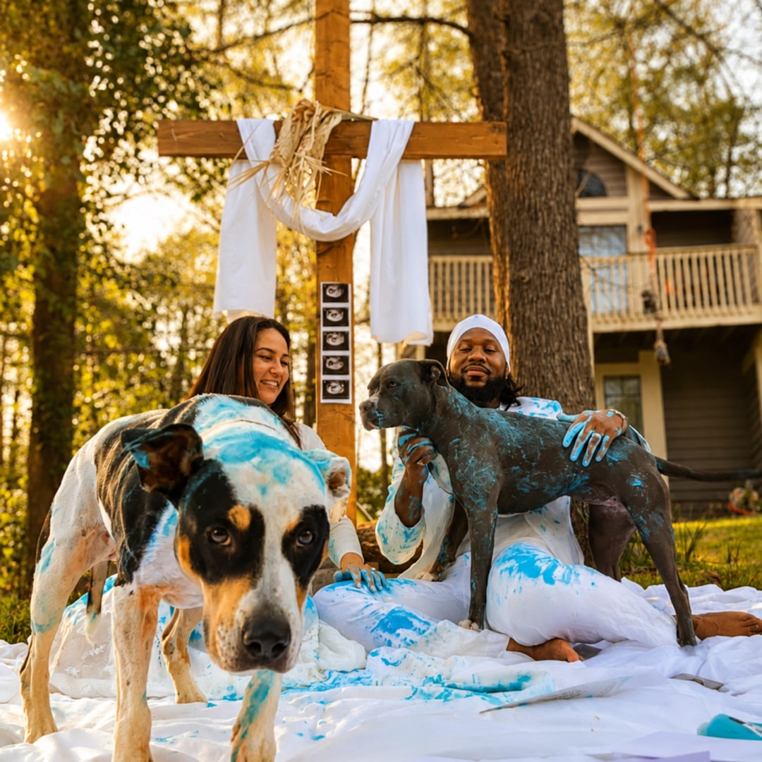 Photo shared by Dominique for their Babylist baby registry.