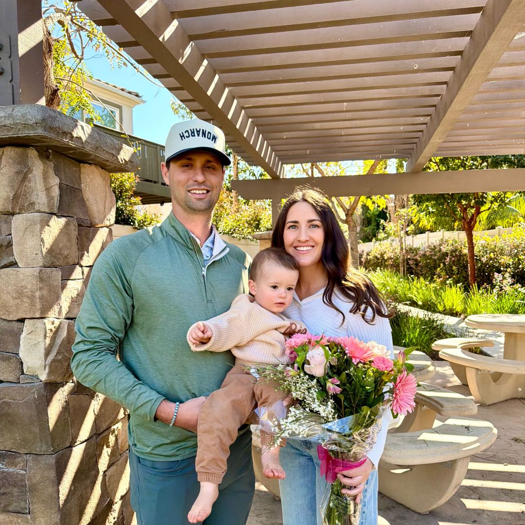 Photo shared by Brittany for their Babylist baby registry.