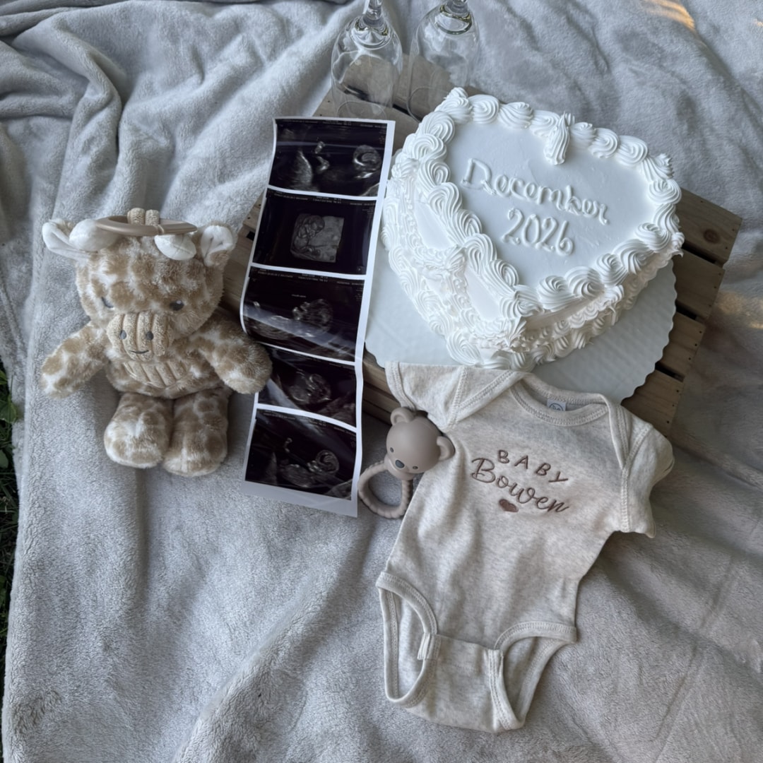Photo shared by Alexis for their Babylist baby registry.