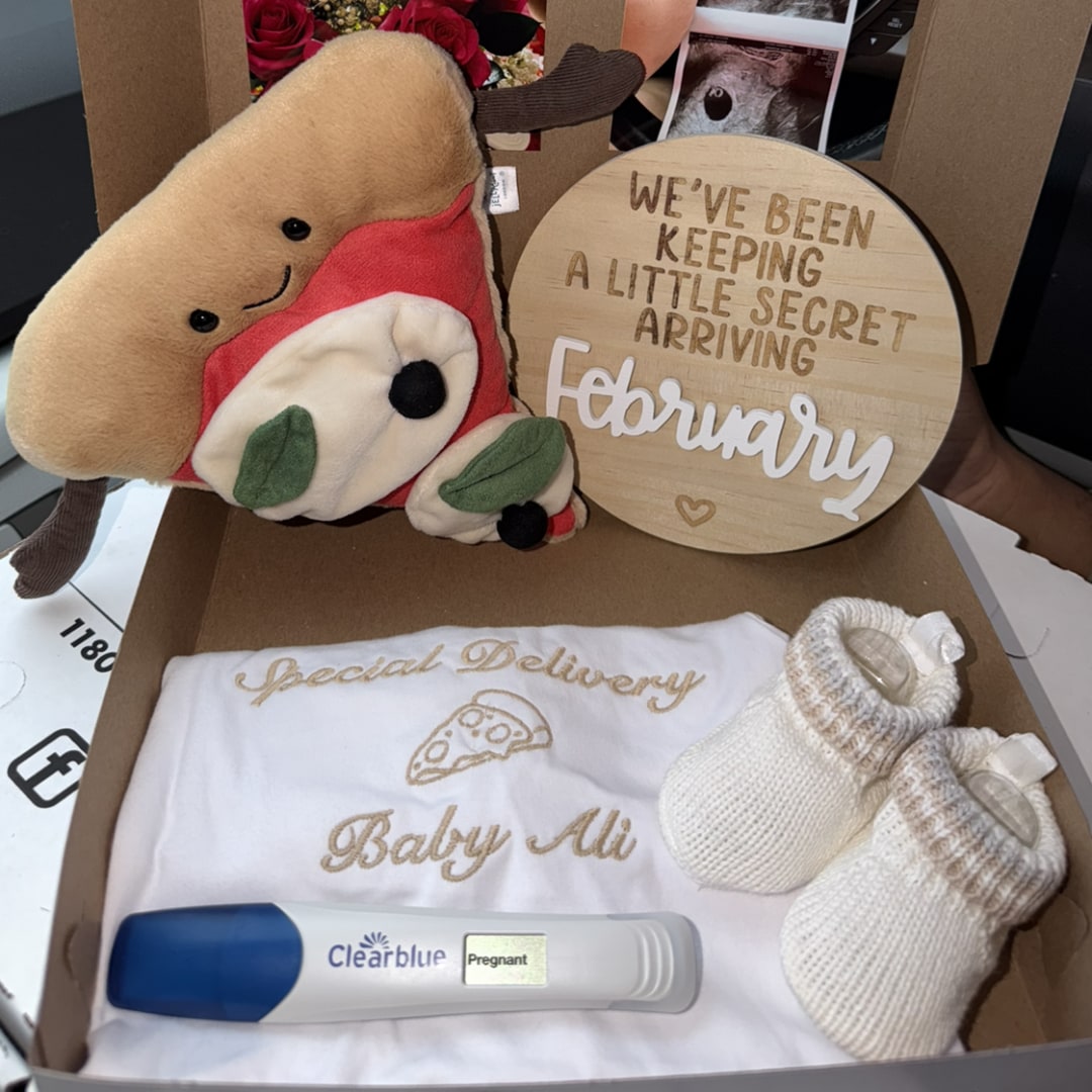 Photo shared by Crystal for their Babylist baby registry.