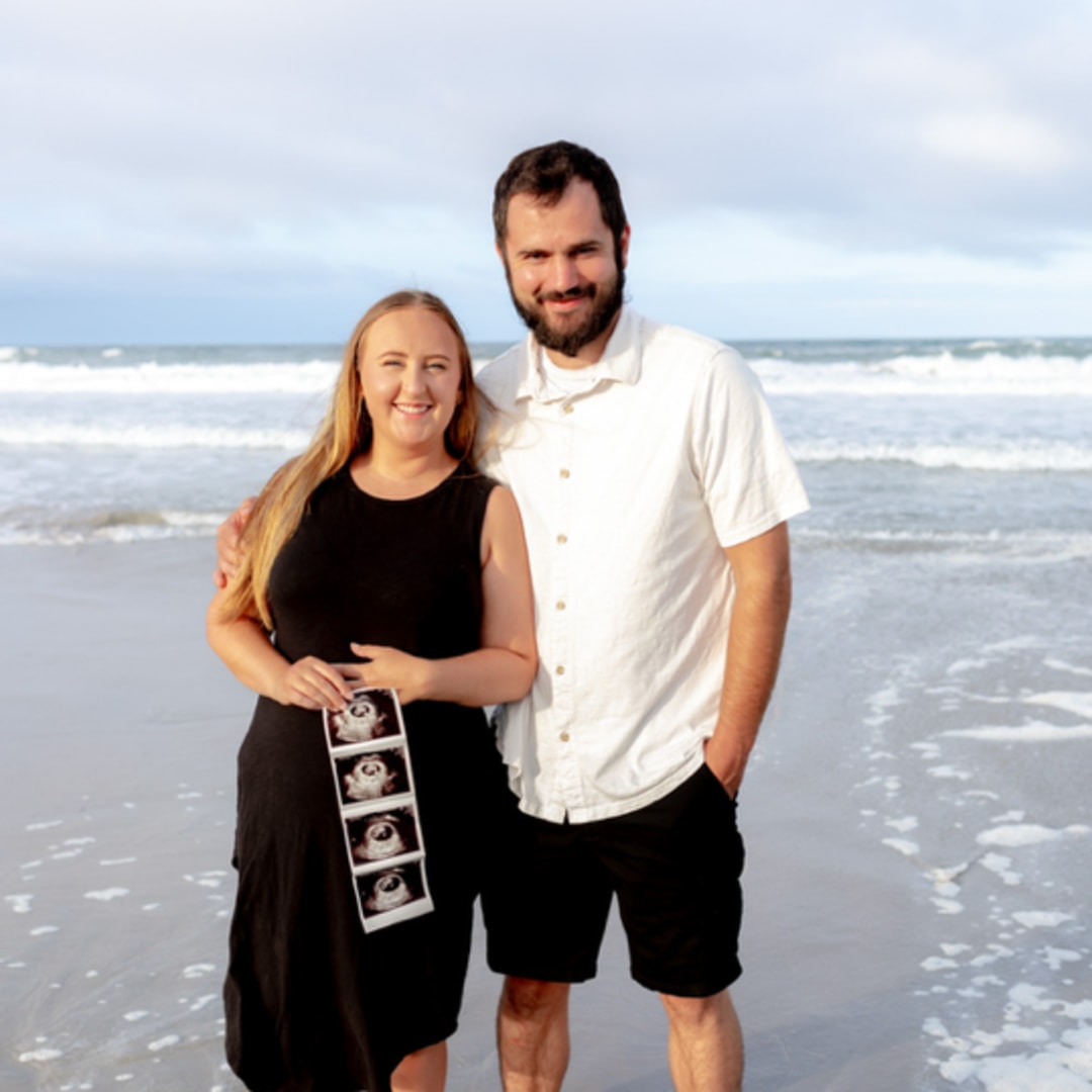 Photo shared by McKenna for their Babylist baby registry.