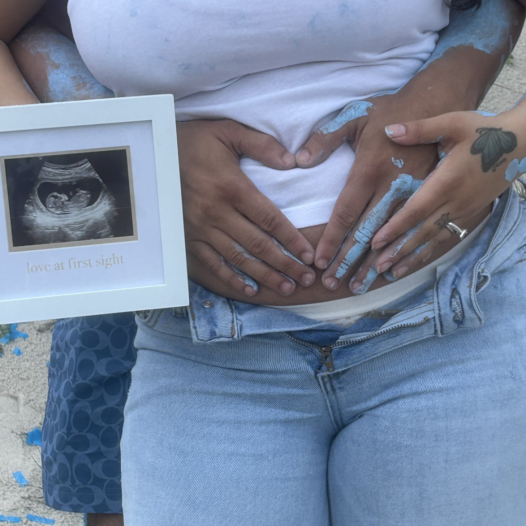 Photo shared by Milena for their Babylist baby registry.