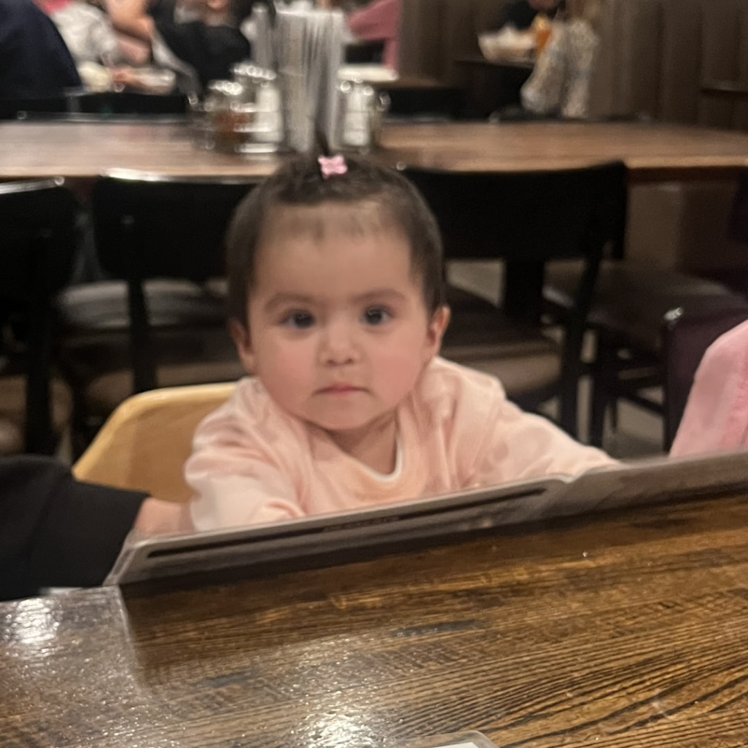 Photo shared by Nathaly for their Babylist baby registry.