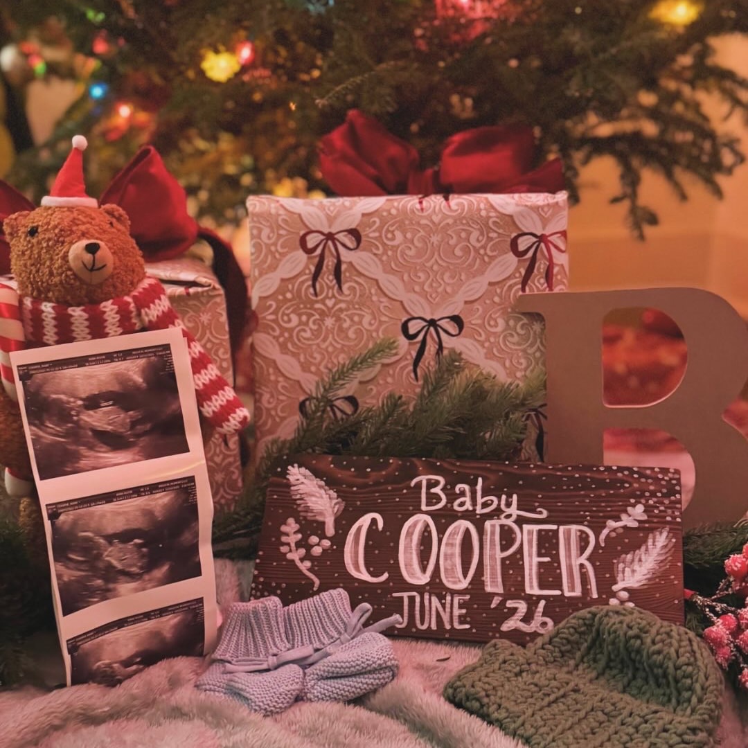 Photo shared by Mary for their Babylist baby registry.