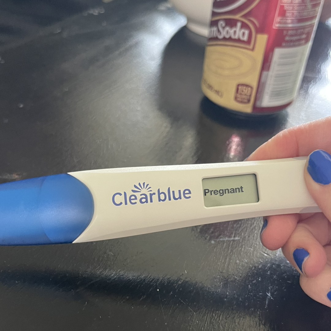 Photo shared by Alyssa for their Babylist baby registry.