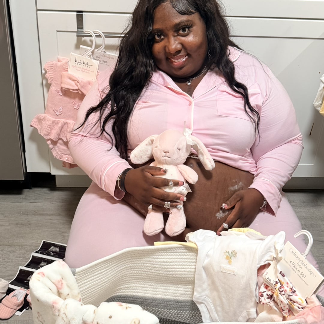 Photo shared by Mekala for their Babylist baby registry.