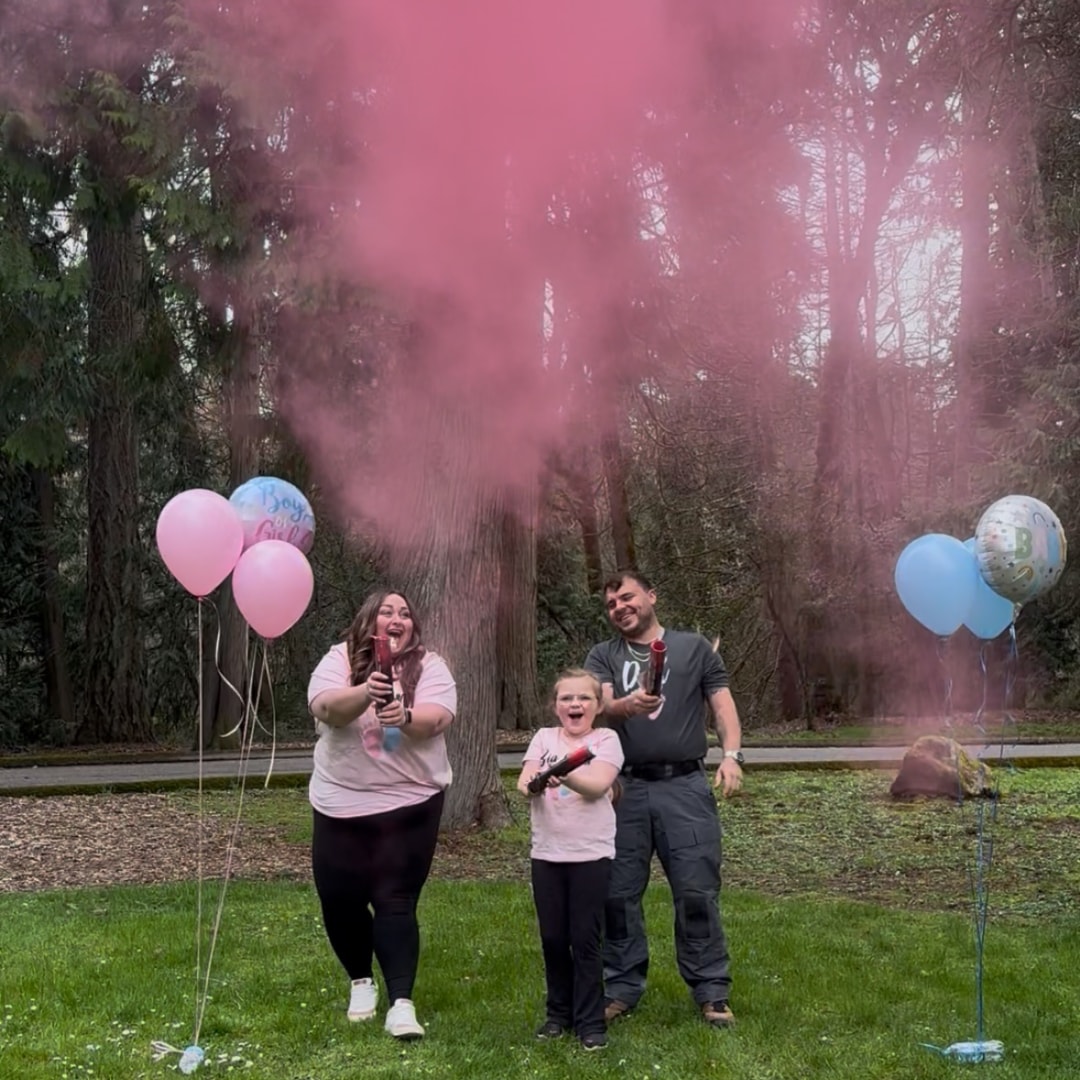 Photo shared by Heather for their Babylist baby registry.