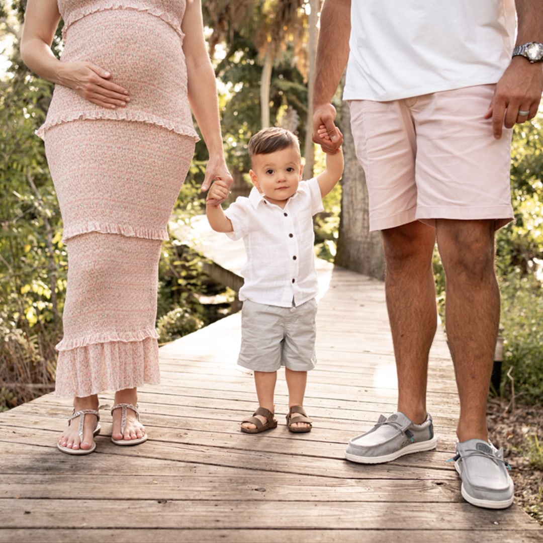 Photo shared by Christy for their Babylist baby registry.