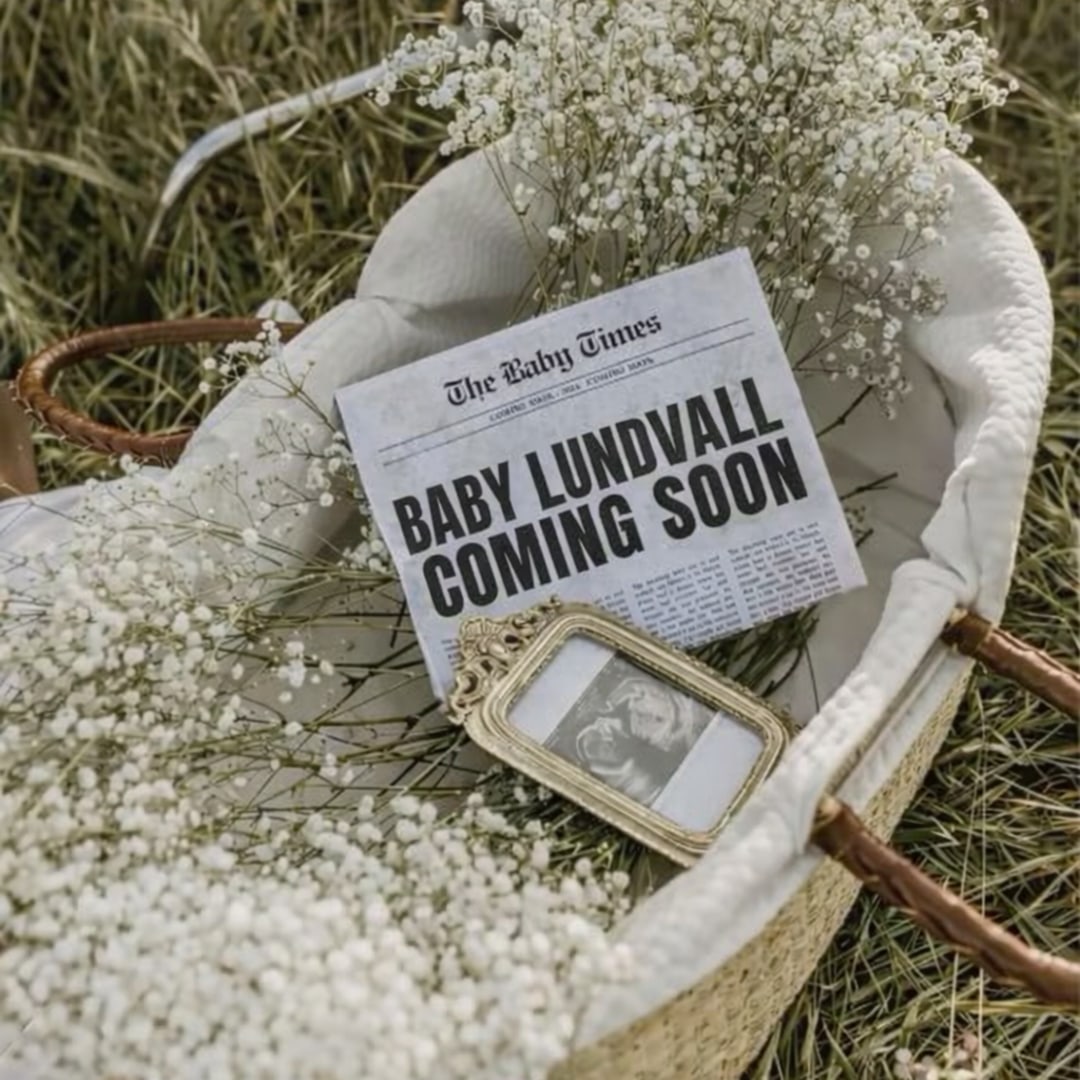 Photo shared by Alyssa for their Babylist baby registry.