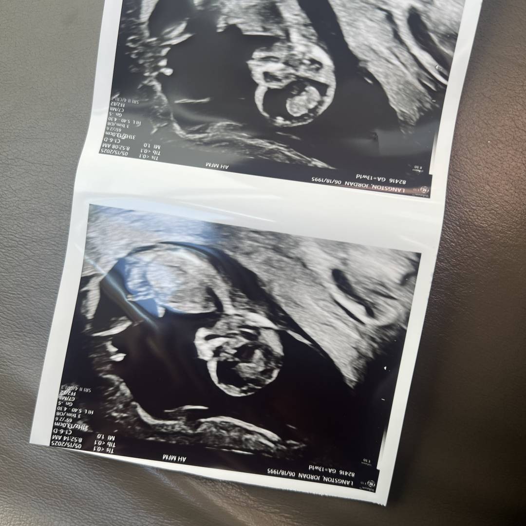 Photo shared by Jordan for their Babylist baby registry.