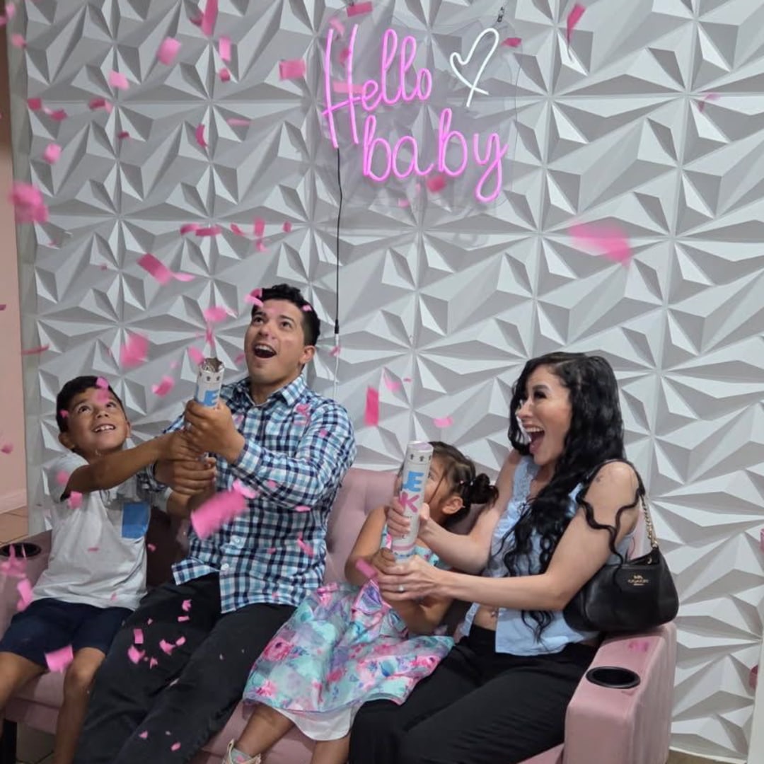 Photo shared by Sarah for their Babylist baby registry.