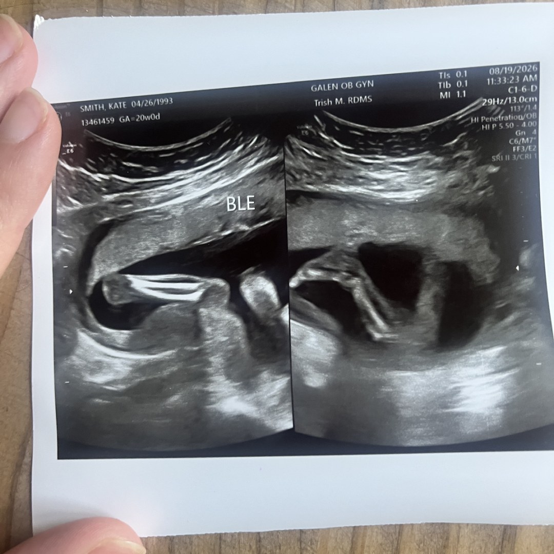 Photo shared by Kaitlyn for their Babylist baby registry.