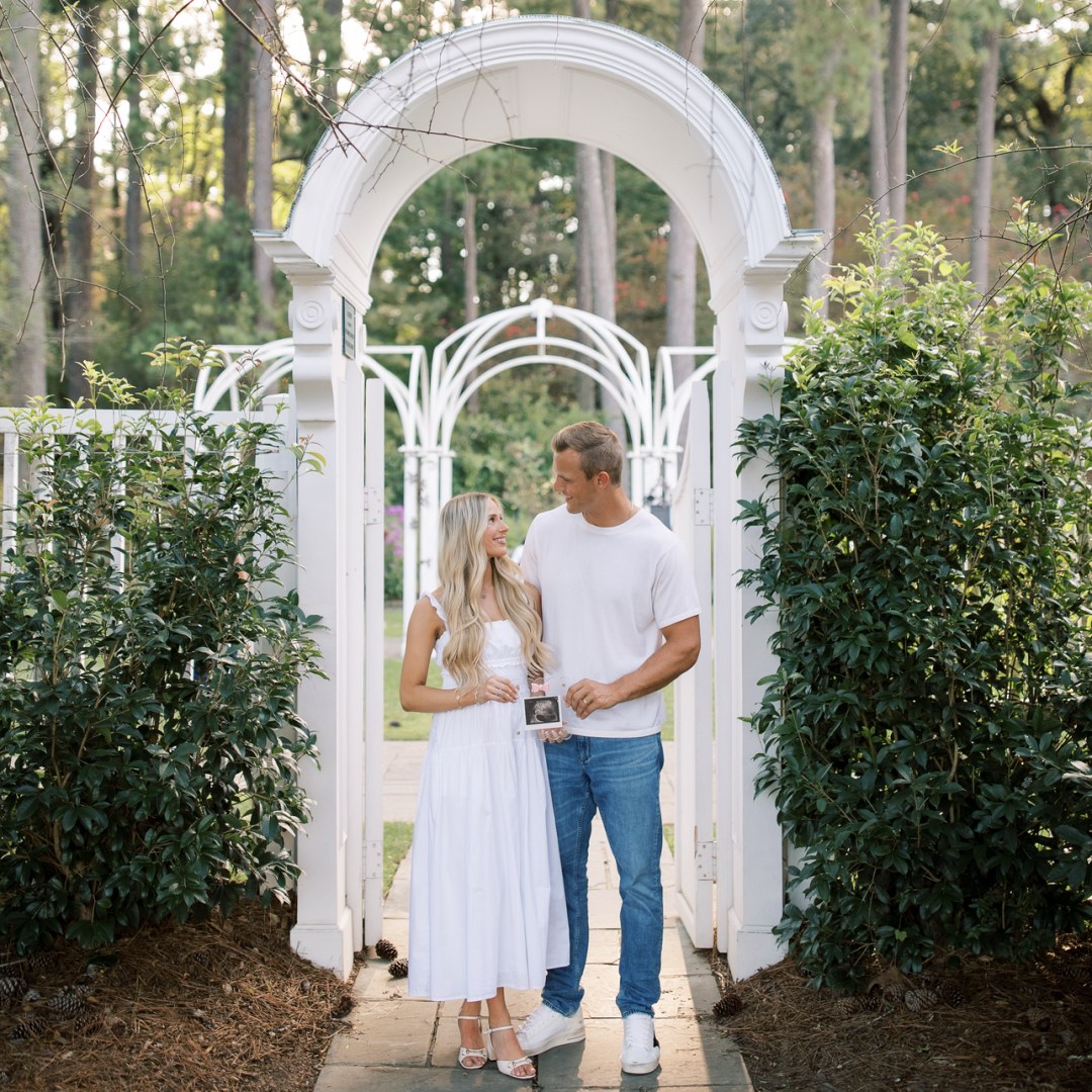 Photo shared by Madison for their Babylist baby registry.