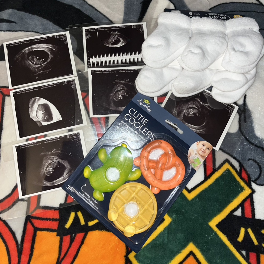 Photo shared by Iria for their Babylist baby registry.