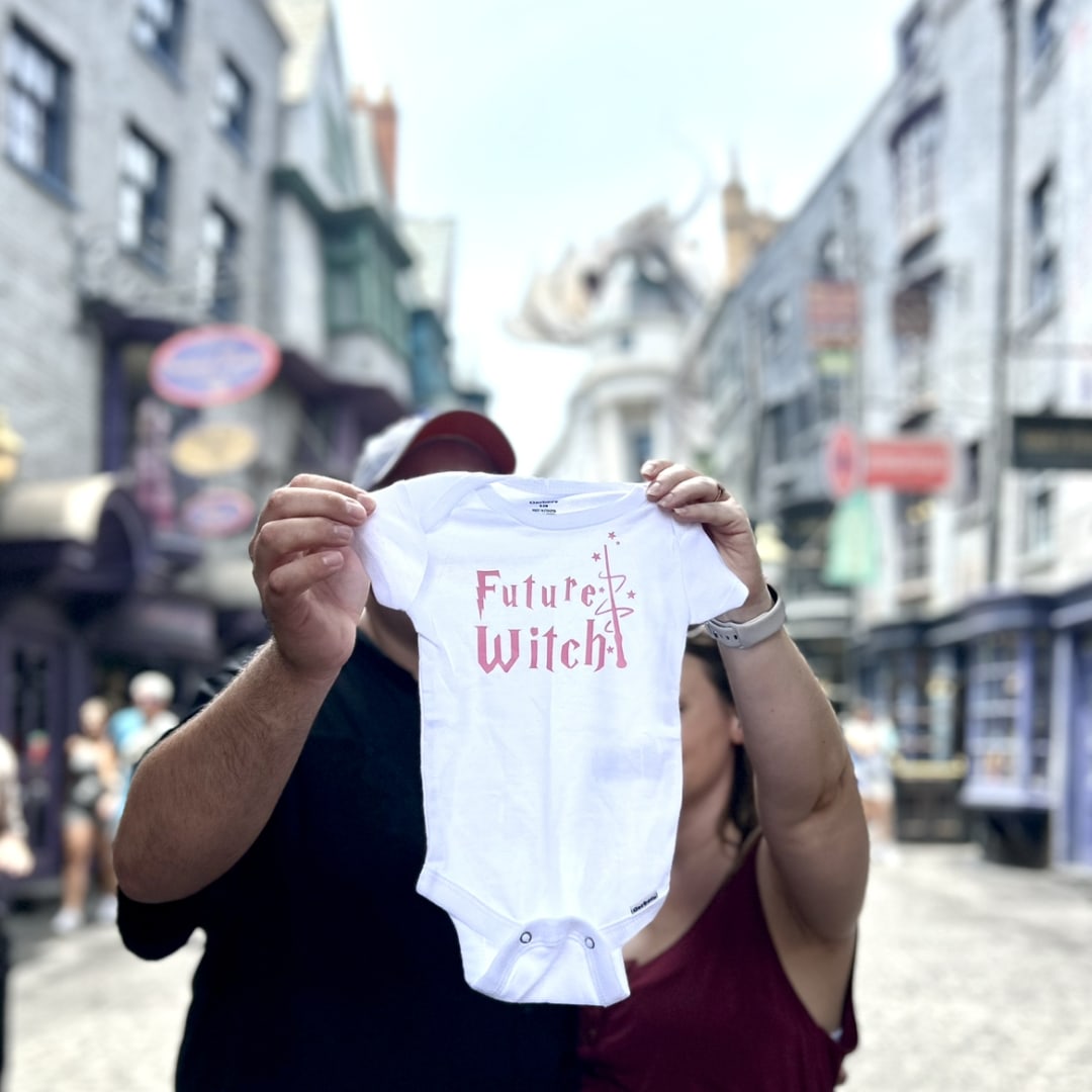 Photo shared by Paige for their Babylist baby registry.