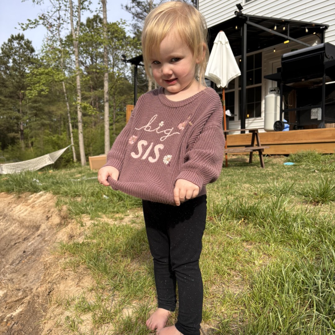 Photo shared by Katelyn for their Babylist baby registry.