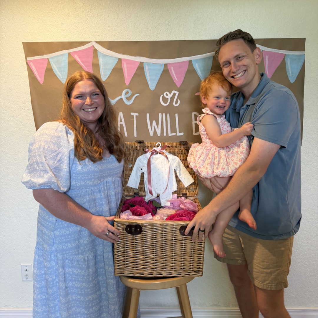 Photo shared by Jessi for their Babylist baby registry.