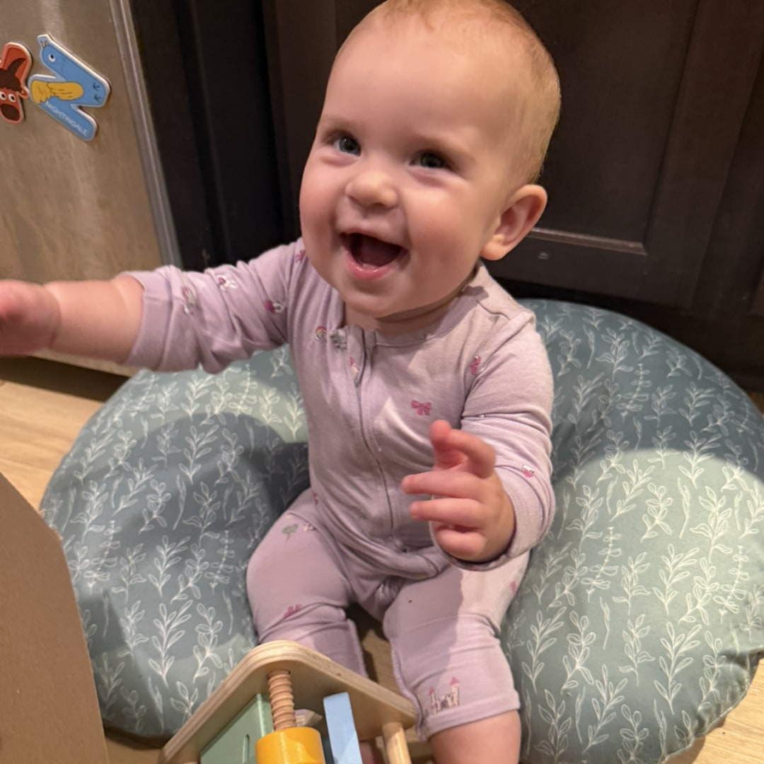 Photo shared by Alana for their Babylist baby registry.