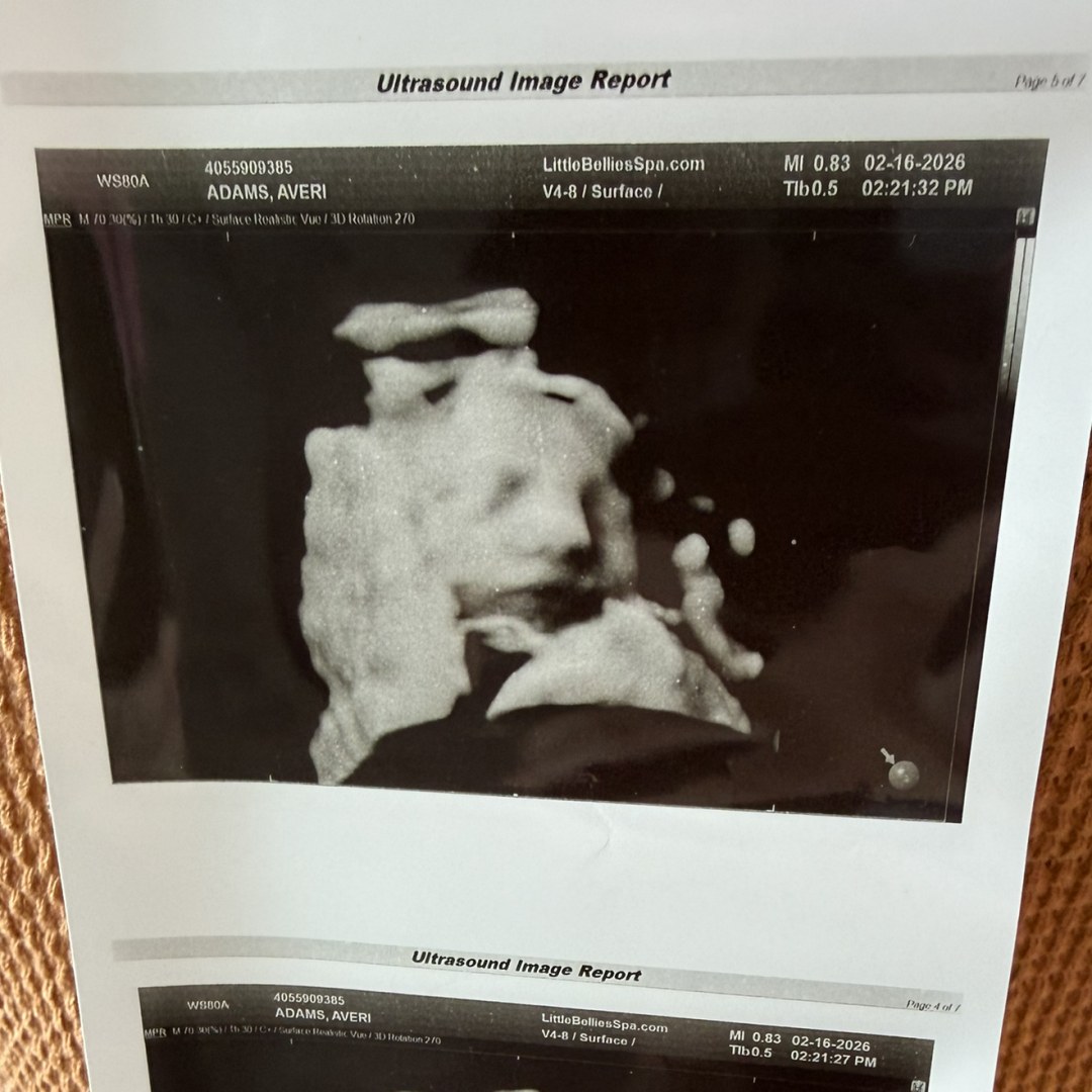 Photo shared by Averi for their Babylist baby registry.